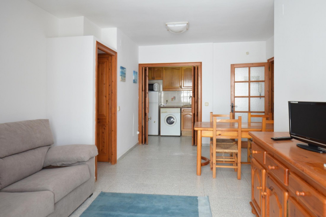 Apartament Centre Chopitea