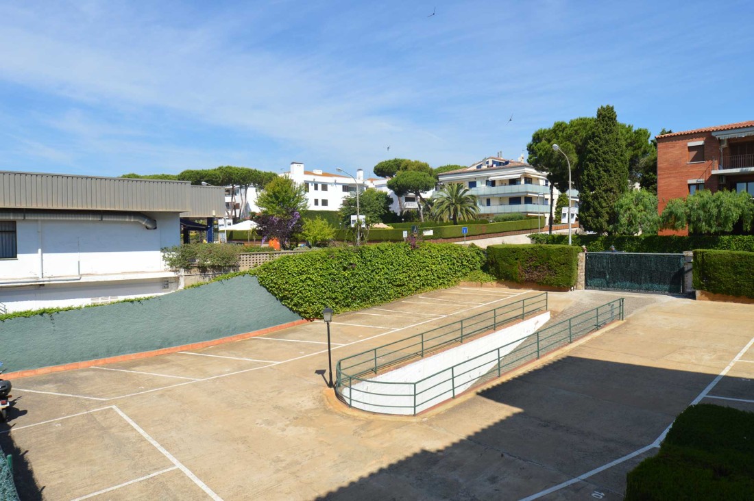 Parking 1 Zona Hotel Alga