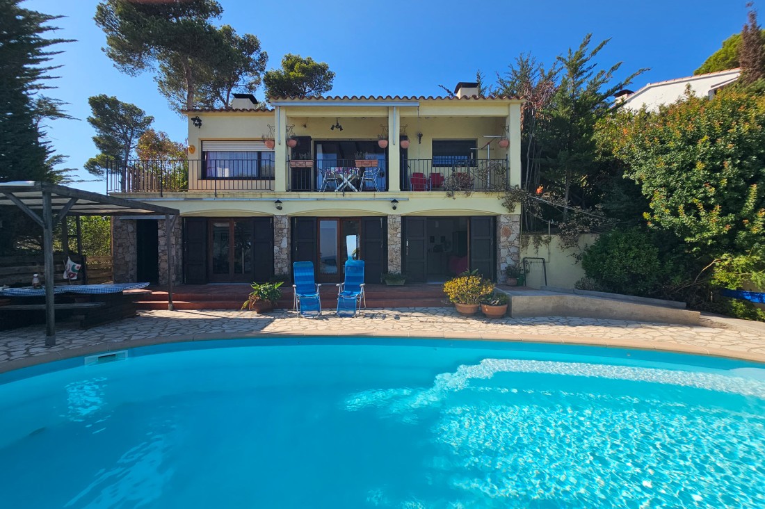 Casa Vistes Zona Golfet