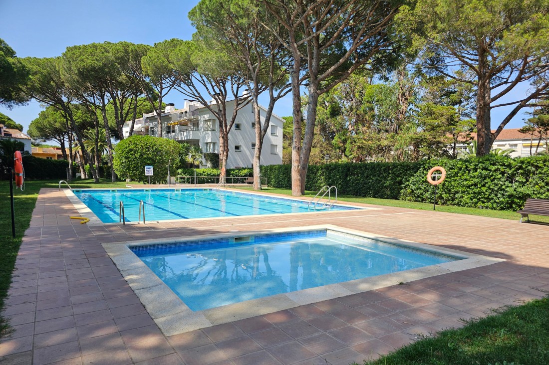Apartamento Dúplex Con Piscina